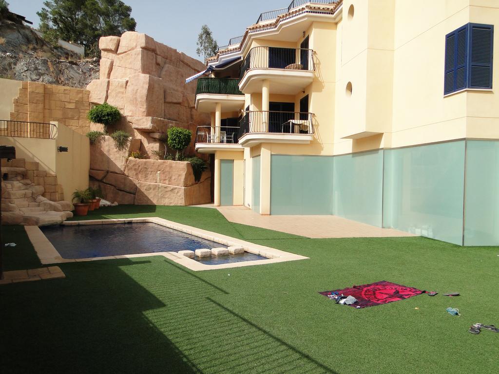 アギラスResidencial Almadraba E2アパートメント エクステリア 写真
