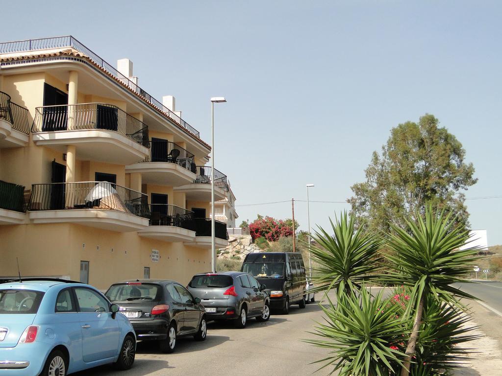 アギラスResidencial Almadraba E2アパートメント エクステリア 写真