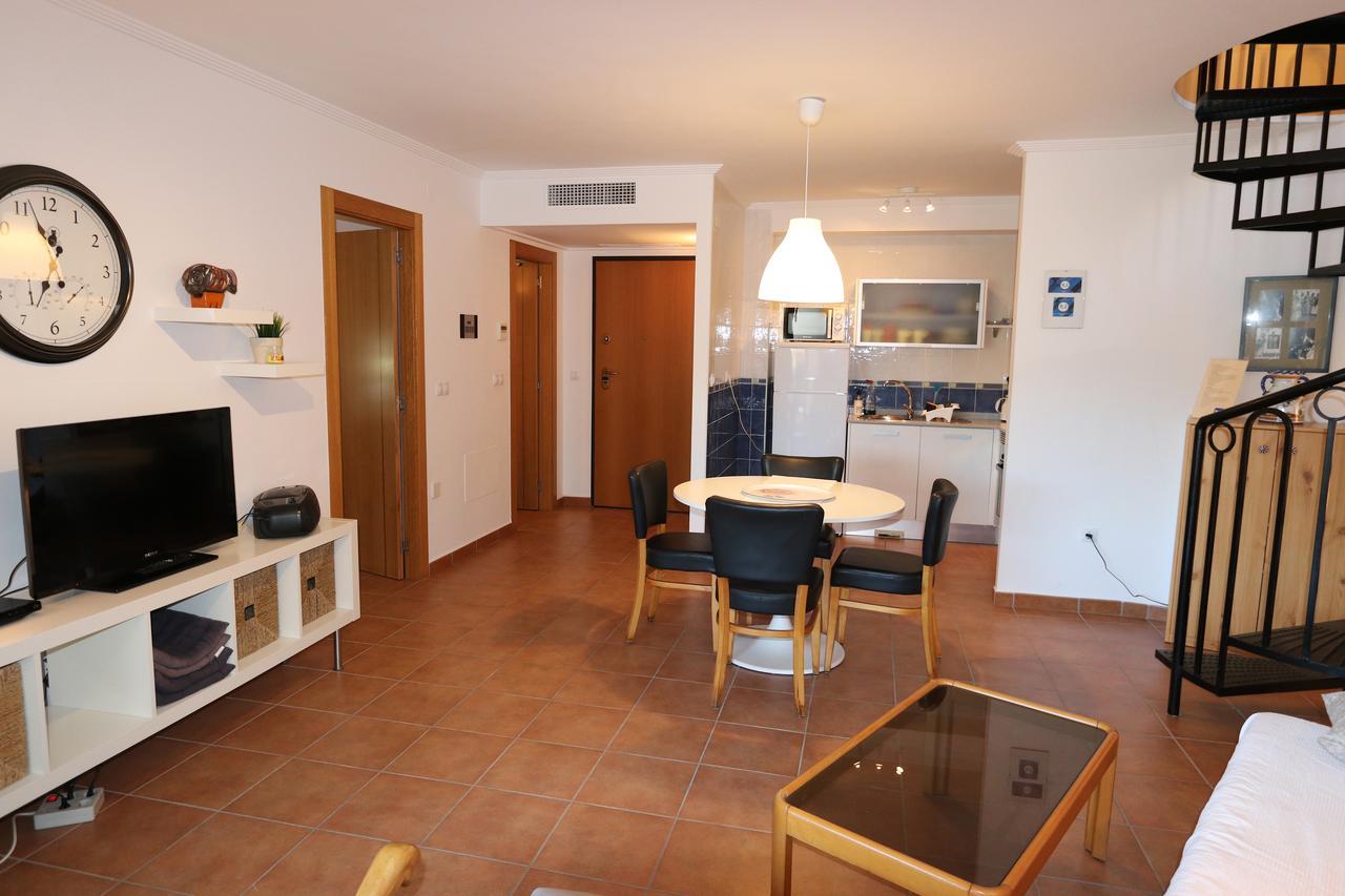 アギラスResidencial Almadraba E2アパートメント エクステリア 写真